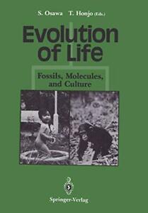 Evolution of Life : Fossils, Molecules and Culture.by Osawa,, Boeken, Overige Boeken, Zo goed als nieuw, Verzenden