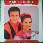 LP gebruikt - Bob And Lucille - The Canadian Sweethearts..., Zo goed als nieuw, Verzenden