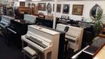 Grote keuze occasion pianos nieuw en occasion met bank!!, Muziek en Instrumenten, Piano's, Nieuw