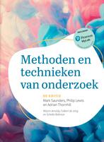 Methoden en technieken van onderzoek 9e editie 9789043041607, Boeken, Techniek, Verzenden, Zo goed als nieuw