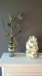 Magnolia x8 70cm. Groen  foam Bloemen, Ophalen of Verzenden, Nieuw