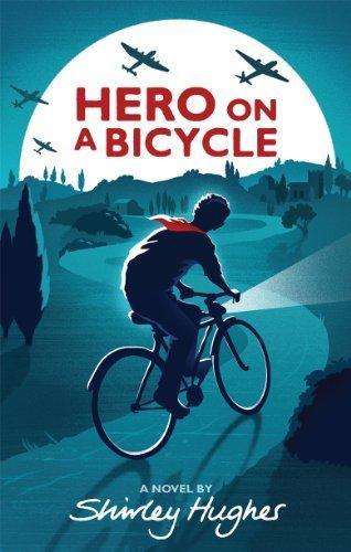 Hero on a Bicycle 9781406336108 Shirley Hughes, Boeken, Taal | Engels, Gelezen, Verzenden