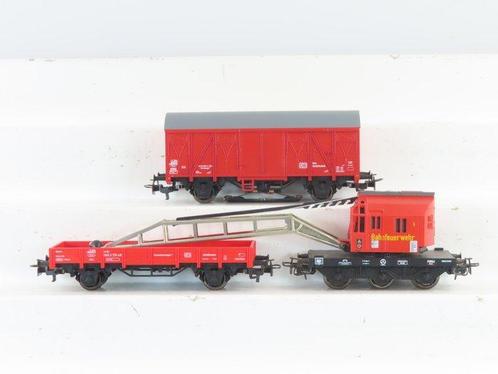 Märklin H0 - 44752 - Modeltrein goederenwagonset (1) - Set, Hobby en Vrije tijd, Modeltreinen | H0