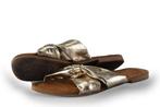 Lazamani Slippers in maat 40 Goud | 10% extra korting, Kleding | Dames, Schoenen, Slippers, Overige kleuren, Verzenden, Lazamani