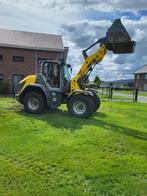 Wacker Neuson WL110 shovel ex-demo, Ophalen, Wiellader of Shovel