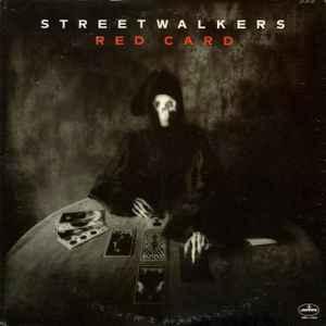 LP gebruikt - Streetwalkers - Red Card (U.S. 1976), Cd's en Dvd's, Vinyl | Rock, Zo goed als nieuw, Verzenden