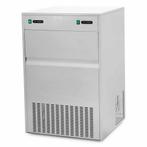 HCB IJsblokjesmachine - ijsklontjes - 100 kg p/d - 230V -, Verzenden, Nieuw in verpakking, Koelen en Vriezen