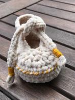 Haakpatroon ByClaire Slofjes met sluitkoordjes, Ophalen of Verzenden, Nieuw, Breien of Haken, Wol of Garen