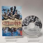 Civilization III Conquests PC, Ophalen of Verzenden, Nieuw