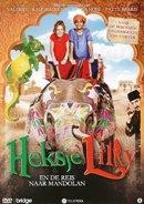 Heksje Lilly 2 - De reis naar mandolan - DVD, Verzenden, Nieuw in verpakking