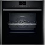 Neff B57VS22G0 oven met toegevoegde stoom, Nieuw, Oven met grill, Inbouw, 45 tot 60 cm