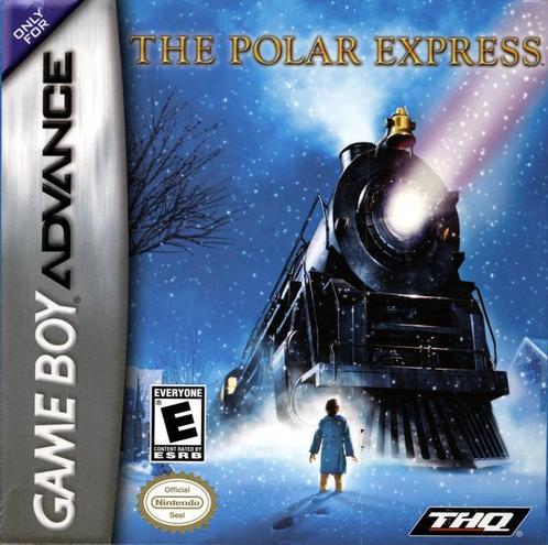The Polar Express (GameBoy Advance), Spelcomputers en Games, Games | Nintendo Game Boy, Gebruikt, Verzenden