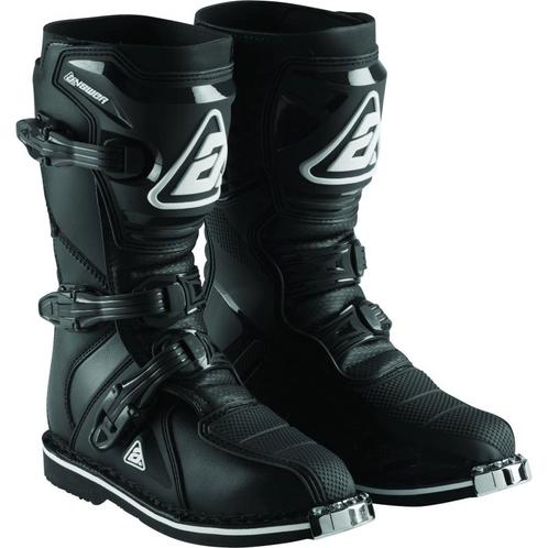 Answer AR1 Boot Black Youth Size - 2 - 445220, Auto-onderdelen, Ophanging en Onderstel, Ophalen of Verzenden