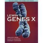 Lewins Genes X 9780763779924, Boeken, Verzenden, Zo goed als nieuw