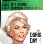 vinyl single 7 inch - Doris Day - Its Magic/Everybody Lo..., Cd's en Dvd's, Vinyl Singles, Verzenden, Zo goed als nieuw