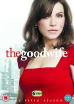 The Good Wife: Season 5 DVD (2014) Julianna Margulies cert, Zo goed als nieuw, Verzenden