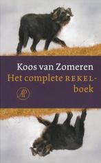 Het complete Rekelboek 9789029558594 Koos van Zomeren, Verzenden, Zo goed als nieuw, Koos van Zomeren