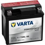 Varta Agm Tx5l-4 / Tx5l-bs, Watersport en Boten, Verzenden, Nieuw