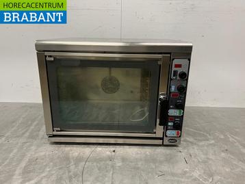 RVS Unox XV303G Combisteamer 5 x 1/1 GN 400V Horeca beschikbaar voor biedingen