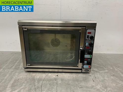 RVS Unox XV303G Combisteamer 5 x 1/1 GN 400V Horeca, Witgoed en Apparatuur, Magnetrons, Gebruikt, Ophalen of Verzenden