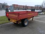 (Locatie Groningen) Landbouwkipper, Schuitemaker, DKW 70,