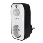 EcoSavers PIR Sensor Socket Switch, Infrarood Bewegings Cont, Nieuw, Verzenden