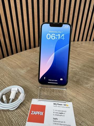 Apple iPhone 13 mini | 128GB | Groen | In Prima Staat beschikbaar voor biedingen