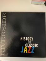 Various Artists/Bands in Jazz - Diverse artiesten - History, Nieuw in verpakking