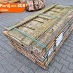 Eiken planken fijnbezaagd 2300x200x27mm, Ophalen of Verzenden, Nieuw