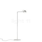 Artemide Ixa Leeslamp LED, lichtgrijs - 3.000 K, Huis en Inrichting, Lampen | Vloerlampen, Verzenden, Nieuw