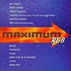 cd - Maximum Hits (Series) - Maximum R&amp;B, Verzenden, Zo goed als nieuw