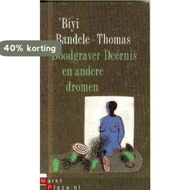 Doodgraver Deernis en andere dromen 9789026312441, Boeken, Romans, Gelezen, Verzenden