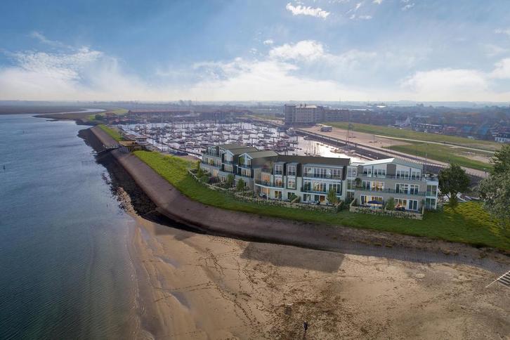 Zeeland: Vista Maris nr 15 te koop, Huizen en Kamers, Recreatiewoningen te koop, Appartement, Zeeland