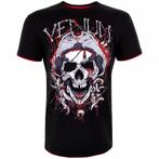Venum T-shirt Pirate Zwart - Venum Fight Company, Nieuw, Ophalen of Verzenden, Maat 56/58 (XL), Venum