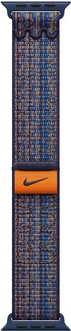 Apple 38/40/41 mm geweven Sportbandje van Nike S/M game, Verzenden, Gebruikt