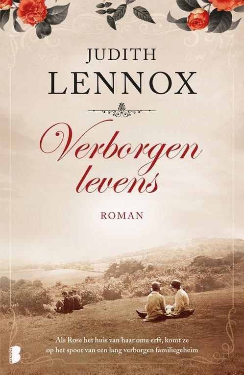 9789059902640 Verborgen levens Judith Lennox, Boeken, Romans, Nieuw, Verzenden