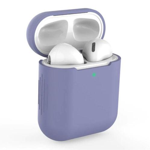 Flexibel Hoesje voor AirPods 1 / 2 - Silicone Skin AirPod, Telecommunicatie, Mobiele telefoons | Hoesjes en Frontjes | Overige merken