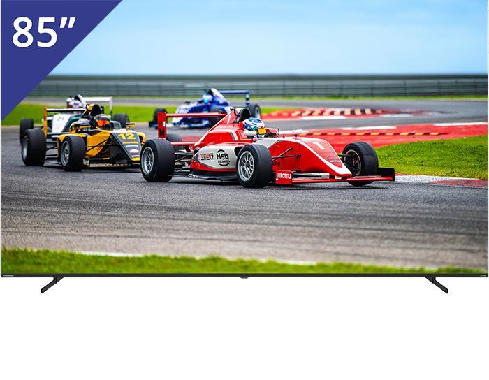 Thomson 85 inch/216cm QLED Google TV, Audio, Tv en Foto, Televisies, 100 cm of meer, 120 Hz, 4k (UHD), Nieuw, Overige merken, QLED