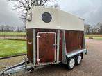 Degelijke Westfalia 2-paards paardentrailer te koop!, Ophalen, Zo goed als nieuw, 2-paards trailer