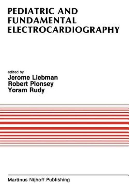 Pediatric and Fundamental Electrocardiography - Boek -, Boeken, Overige Boeken, Verzenden