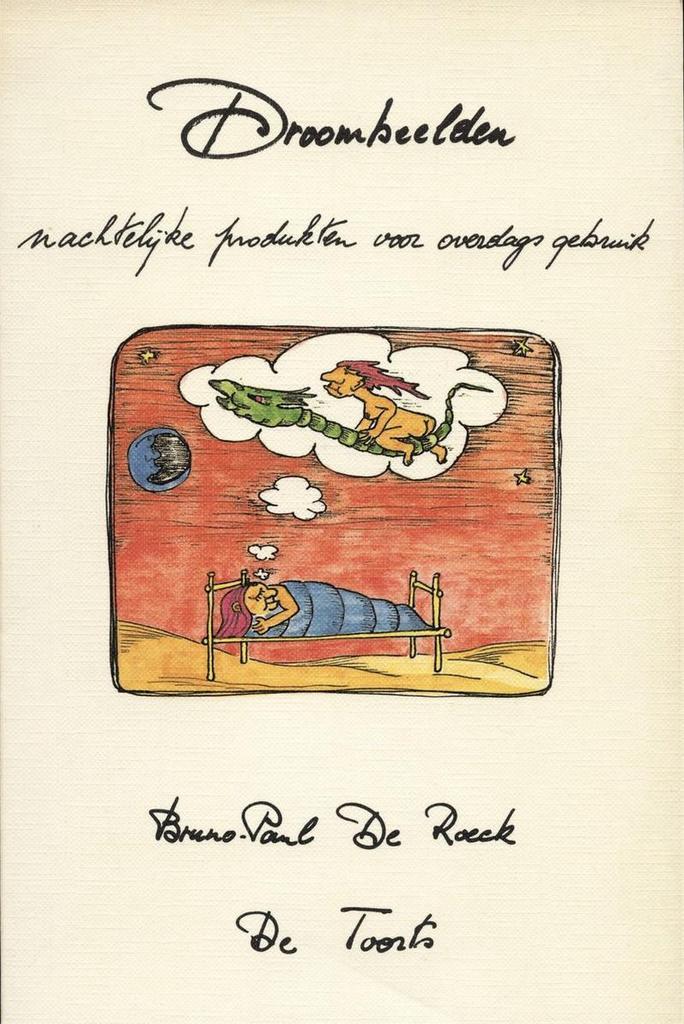 DROOMBEELDEN 9789060204061 Roeck, Boeken, Politiek en Maatschappij, Gelezen, Verzenden