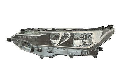 Toyota Corolla 4drs 2016-2019 Koplamp Links (Koplampen), Auto-onderdelen, Verlichting, Nieuw, Verzenden