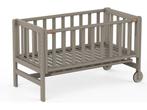 Geuther Co-Sleeper, Aanschuifbed, Wieg - Met Wielen - 45x90, Huis en Inrichting, Woonaccessoires | Overige, Verzenden, Nieuw