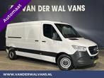 Mercedes-Benz Sprinter 314 CDI 143pk 9G-Tronic Automaat L2H1, Auto's, Automaat, Wit, Mercedes-Benz, Diesel