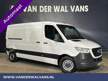 Mercedes-Benz Sprinter 314 CDI 143pk 9G-Tronic Automaat L2H1