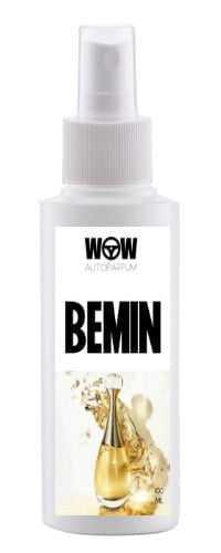 Bemin Autoparfum by WOW, Auto diversen, Auto-accessoires, Nieuw, Verzenden