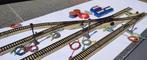 Märklin H0 - M - Modeltreinsporen (43) - 4 sporen met, Nieuw