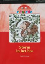 Storm in het bos / Estafette 9789027669247 Isabel Versteeg, Verzenden, Gelezen, Isabel Versteeg