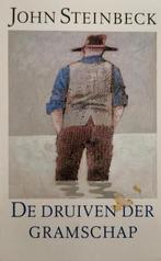 De druiven der gramschap 9789026951787 John Steinbeck, Boeken, Verzenden, Gelezen, John Steinbeck