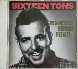 cd - Tennessee Ernie Ford - Sixteen Tons, Cd's en Dvd's, Cd's | Overige Cd's, Zo goed als nieuw, Verzenden